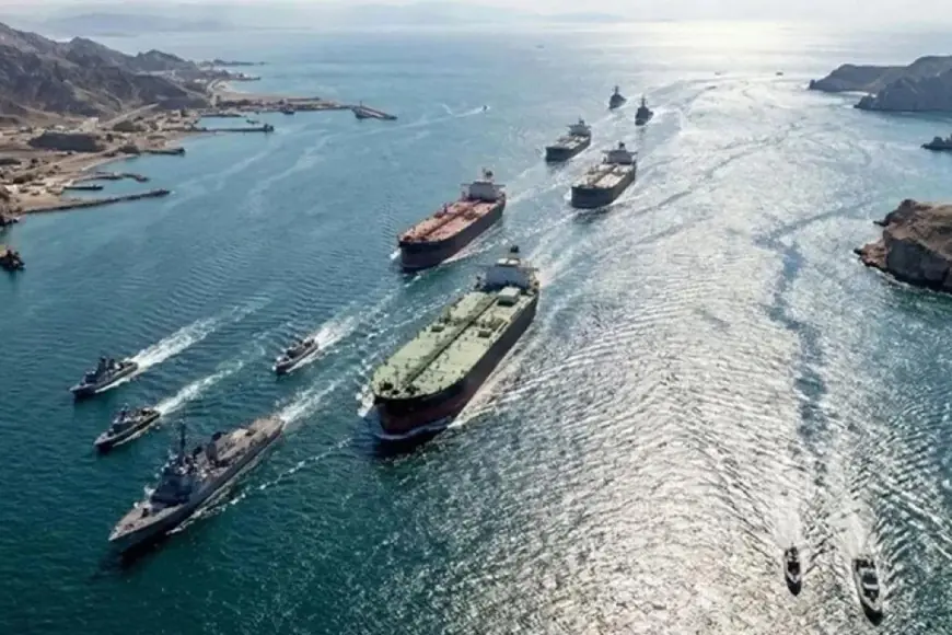 İran, Hürmüz Boğazı'ndaki seyrüseferleri kontrol etmek için yeni bir kurum kurdu