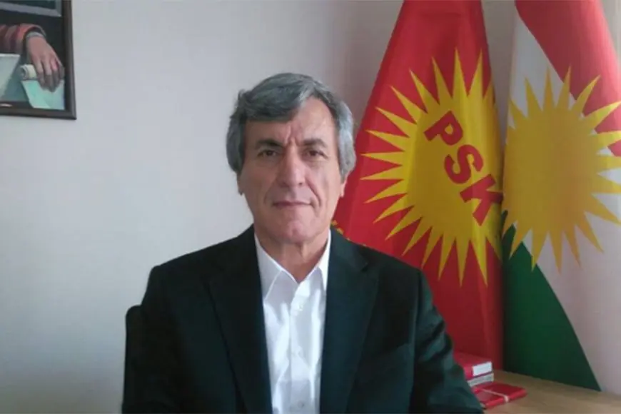 Bayram Bozyel: “Kürt halkına umut olacak kalıcı, kapsayıcı ve kurumsal bir ulusal birlik mekanizması oluşturmayı hedefliyoruz'