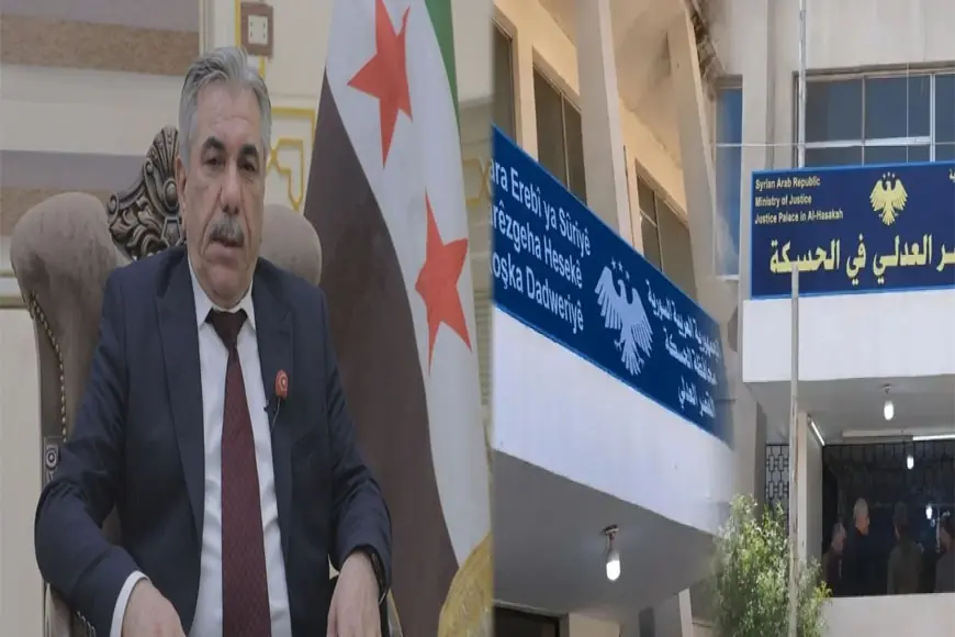 Haseke Valisinden 'Kürtçe tabela' açıklaması