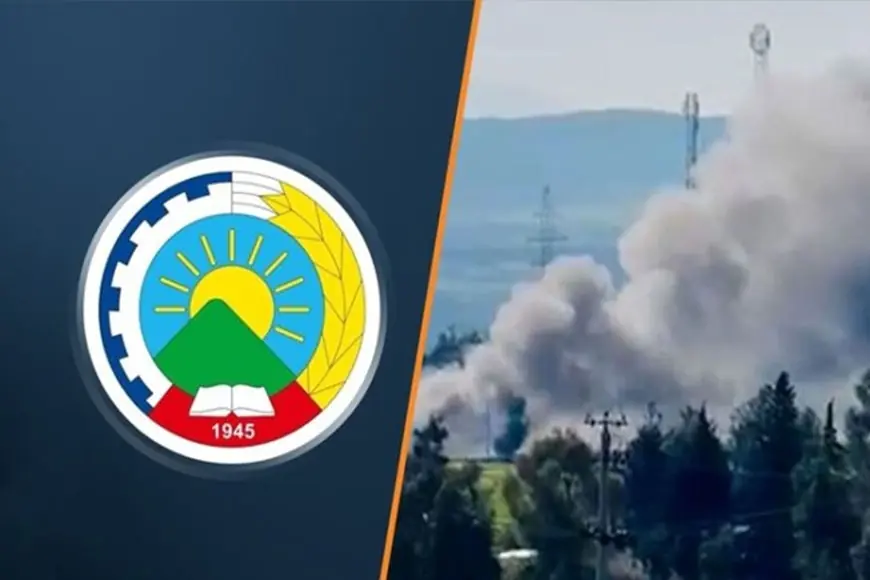 KDP-İ: Kamplarımıza drone ve füzelerle saldırı düzenlendi