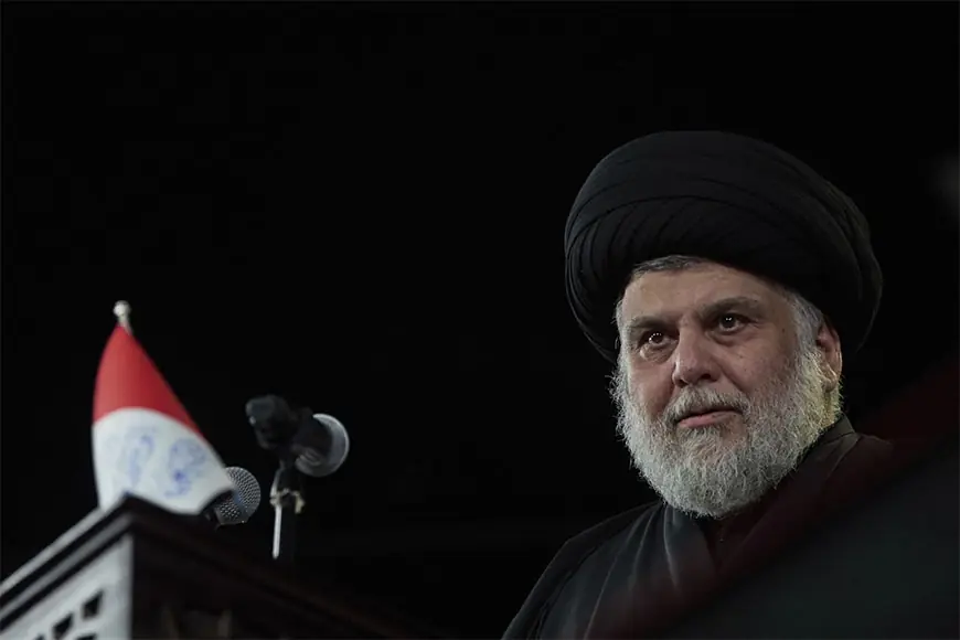 Sadr'dan dikkat çeken çıkış: Seraya es-Selam'ı devlete teslim etmeye hazırız