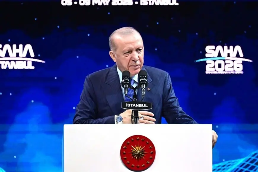 Erdoğan'dan 'süreç' açıklaması: Geri dönüş yok, olmayacak