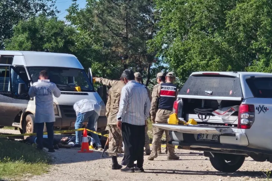 Urfa’da minibüse silahlı saldırı: 3 kişi hayatını kaybetti