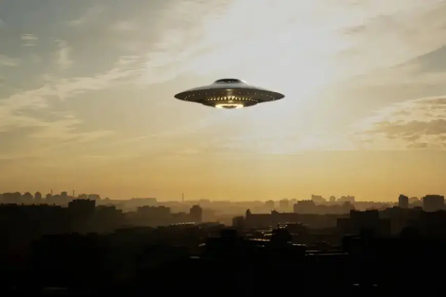 ABD, UFO'larla ilgili yeni belgeleri açıkladı