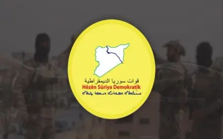 Hikûmeta Sûriyeyê hejmareke din ji girtiyên HSDê azad dike