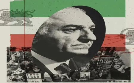İranlı monarşist hareketin sert yüzü: Rıza Pehlevi etrafındaki çatlak büyüyor