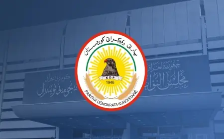 KDP, kabine oylaması öncesi Irak Parlamentosu’na dönüyor