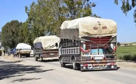 Yaklaşık bin aile daha Afrin'e döndü