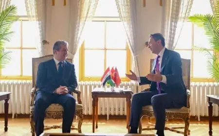 Başbakan Barzani, Türkiye Enerji Bakanı Bayraktar ile görüştü