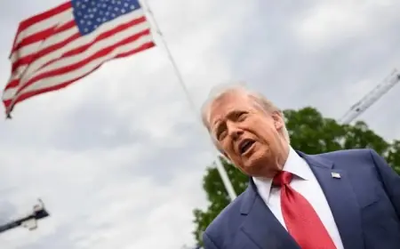 ABD Başkanı Trump’tan İran ve Ukrayna Açıklamaları