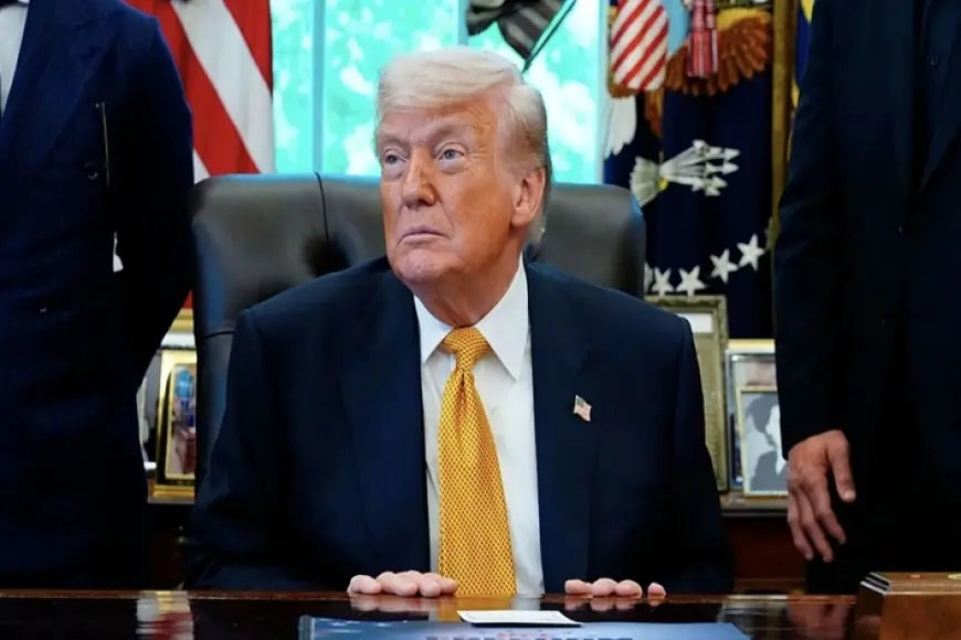 Trump: İran’dan bu gece mektup bekliyoruz, bakalım ne olacak