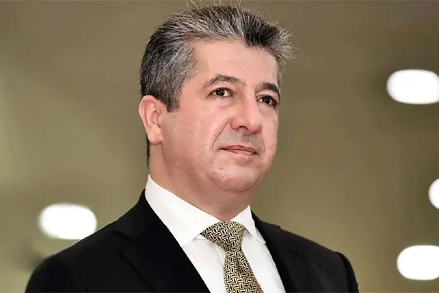 Mesrur Barzani, Türkiye’ye gidiyor