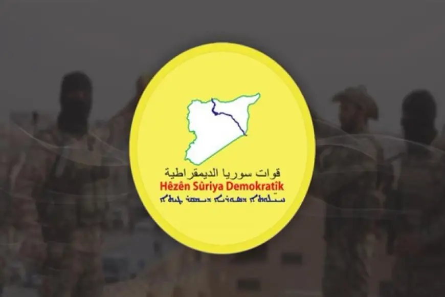Hikûmeta Sûriyeyê hejmareke din ji girtiyên HSDê azad dike