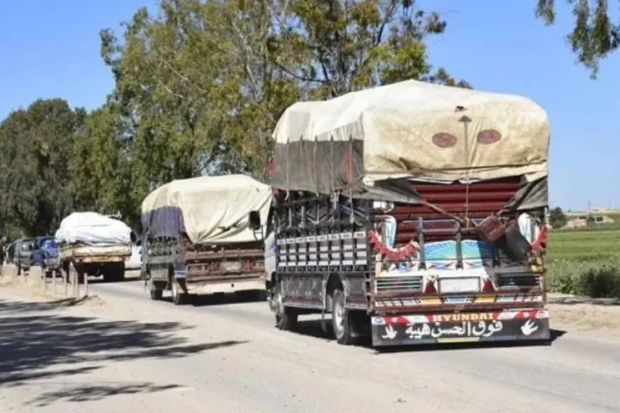 Yaklaşık bin aile daha Afrin'e döndü