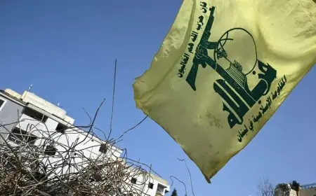 Suriye’den Hizbullah’a Suçlama: Eski Rejim Suçlularını Koruyor