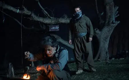 Kürt filmi ABD'deki bir festivalde ödül kazandı