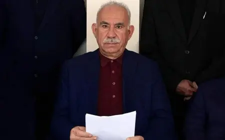 AK Parti’den Öcalan İçin 'Ara Formül' Seçeneği