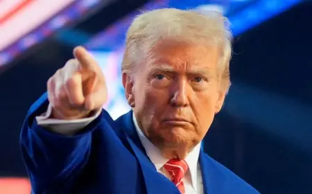 Trump: 'İran’ın Teklifini Okudum, Tamamen Kabul Edilemez'