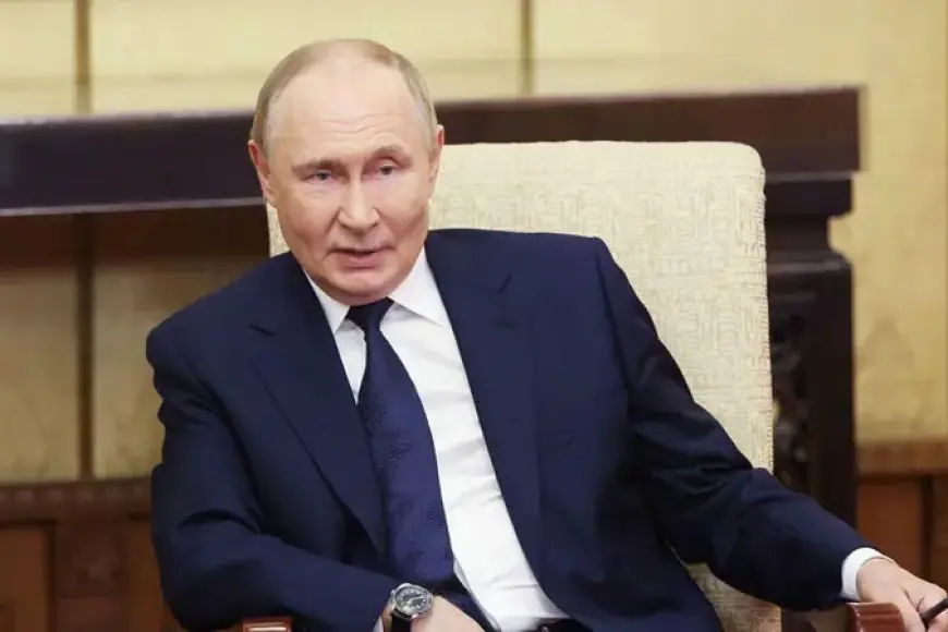 Putin: 'Ukrayna’daki Savaşın Sonuna Yaklaşıyoruz'