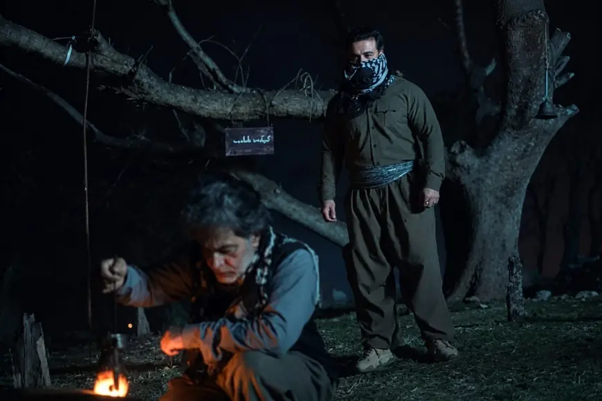 Kürt filmi ABD'deki bir festivalde ödül kazandı