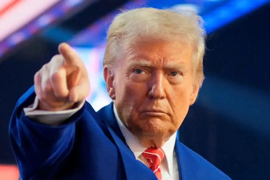 Trump: 'İran’ın Teklifini Okudum, Tamamen Kabul Edilemez'
