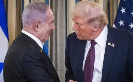 İran’ın yanıtı sonrası Netanyahu-Trump görüşmesi iddiası