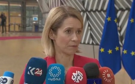 AB Dış Politika Yüksek Temsilcisi: Suriye’de anadilde eğitim hakkını görüşeceğiz