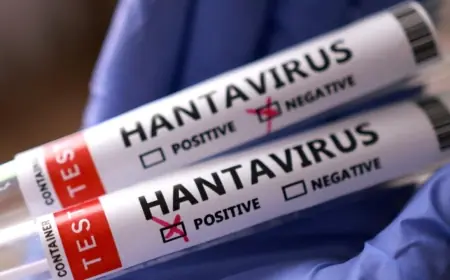 Sağlık Bakanlığından 'hantavirüs' açıklaması: Gemiden getirilen vatandaşların test sonuçları belli oldu