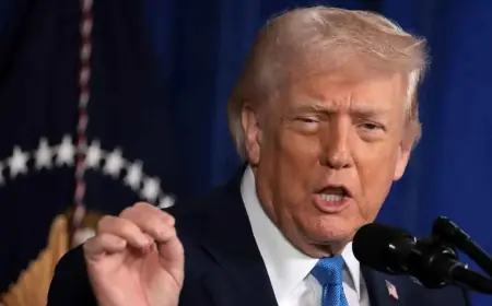 Trump: Hürmüz’de Özgürlük Projesi Yeniden Başlayabilir