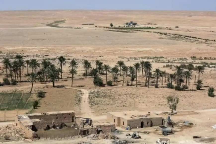 Irak'tan 'İsrail çölde gizli üs kurdu' iddialarına yanıt