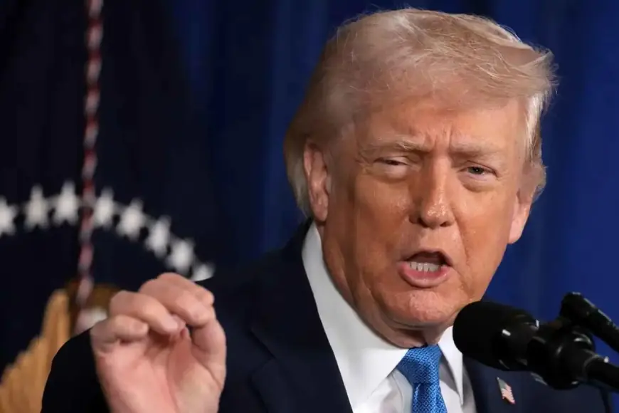 Trump: Hürmüz’de Özgürlük Projesi Yeniden Başlayabilir