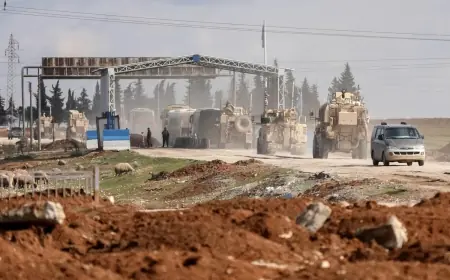 Suriye’de güvenlik alarmı: Haseke saldırısında IŞİD şüphesi