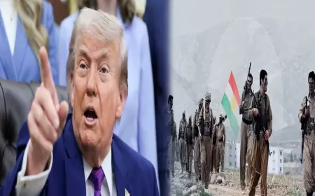 Jerusalem Post: İran’a Karşı Kürt Kartı Masadaydı, Trump Engelledi