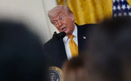 Trump: Ez ji Kurdan bêhêvî me