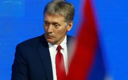 Kremlin: Zelenskiy karar verirse savaş biter