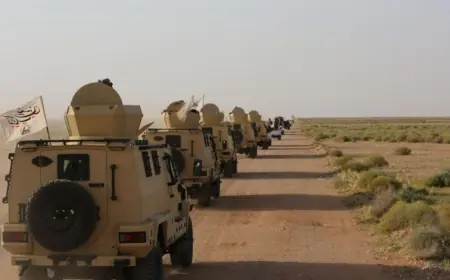 Gizli üs İddiaları sonrası Irak ordusu ve Haşdi Şabi’den çöl operasyonu