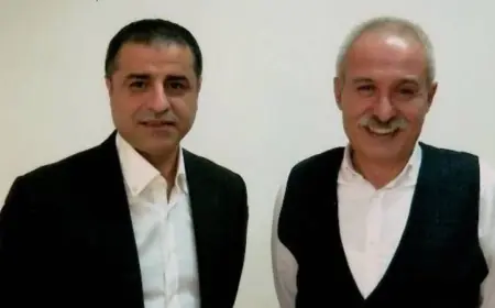 Demirtaş ve Mızraklı’dan Barış Forumu’na Mesaj