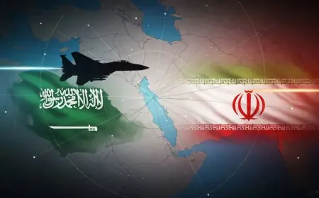 Suudi Arabistan İran’a Gizli Hava Saldırıları Düzenledi