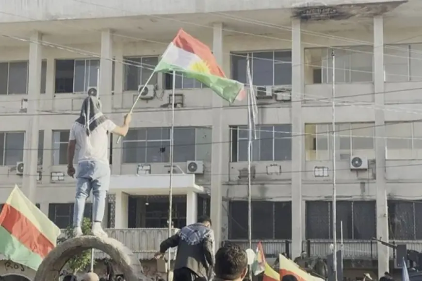 Haseke’de 'Kürtçe tabela' protestoları sürüyor