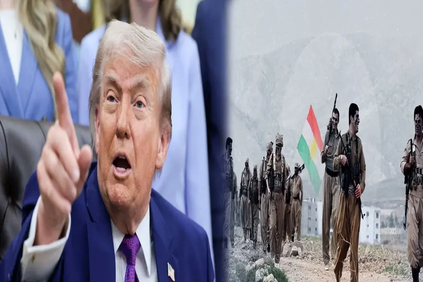 Jerusalem Post: İran’a Karşı Kürt Kartı Masadaydı, Trump Engelledi