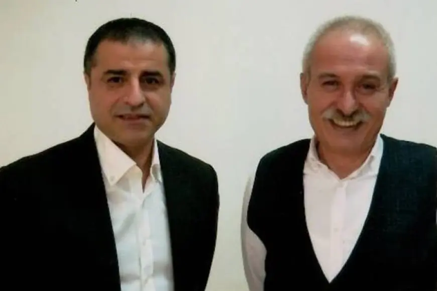 Demirtaş ve Mızraklı’dan Barış Forumu’na Mesaj