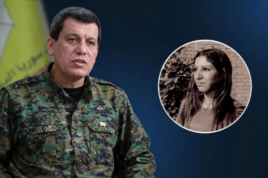 Mazlum Abdi: Leyla Kasım Kürt Kadınının Onur Simgesidir