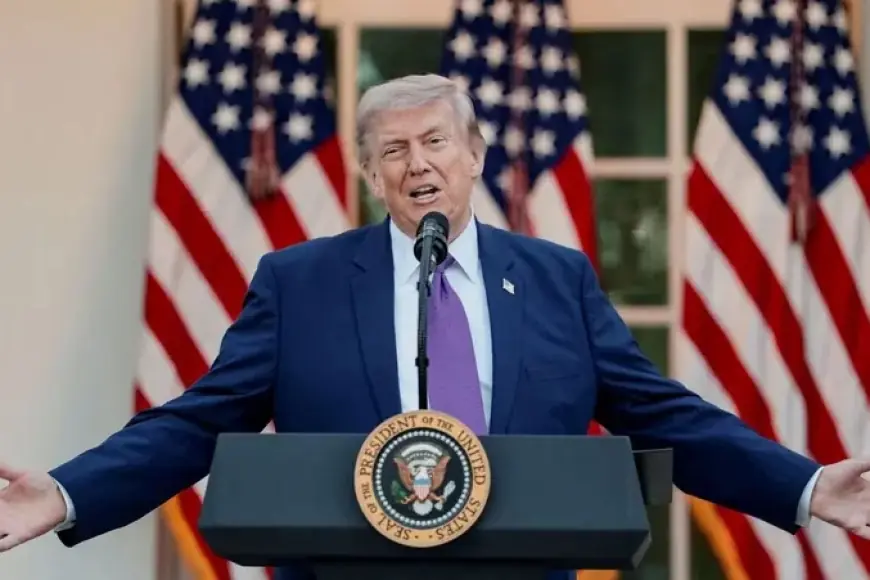 ABD Başkanı Trump’tan %100 İran İddiası
