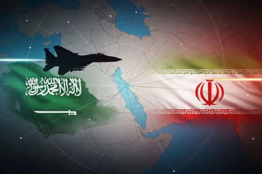 Suudi Arabistan İran’a Gizli Hava Saldırıları Düzenledi