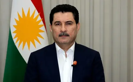 Şaxewan Abdullah: Kürdistan’ın Temel Talepleri Hükümet Programına Girdi