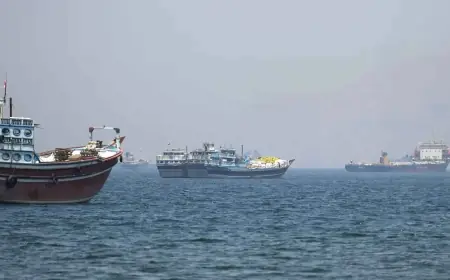 Hürmüz’de Uluslararası Misyon Genişliyor: Avustralya da Katılıyor