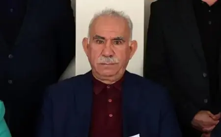 Öcalan 'koordinatör' olmayacak ama ziyaretçileri artabilecek