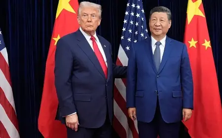 Trump-Şi zirvesi... Savaş sonra erecek mi?