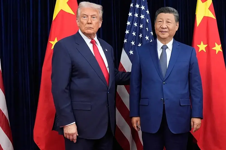 Trump-Şi zirvesi... Savaş sonra erecek mi?