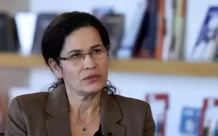 İlham Ahmed: Kürtçenin Tanınması Suriye’yi güçlendirir